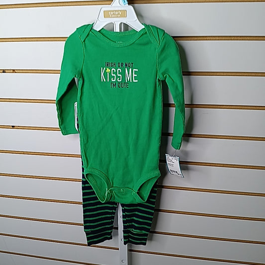 Just One You 12 Months Outfit 2pc