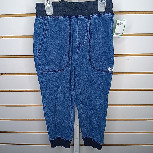 Free Assembly 4/5 Play Pants/Sweatpants