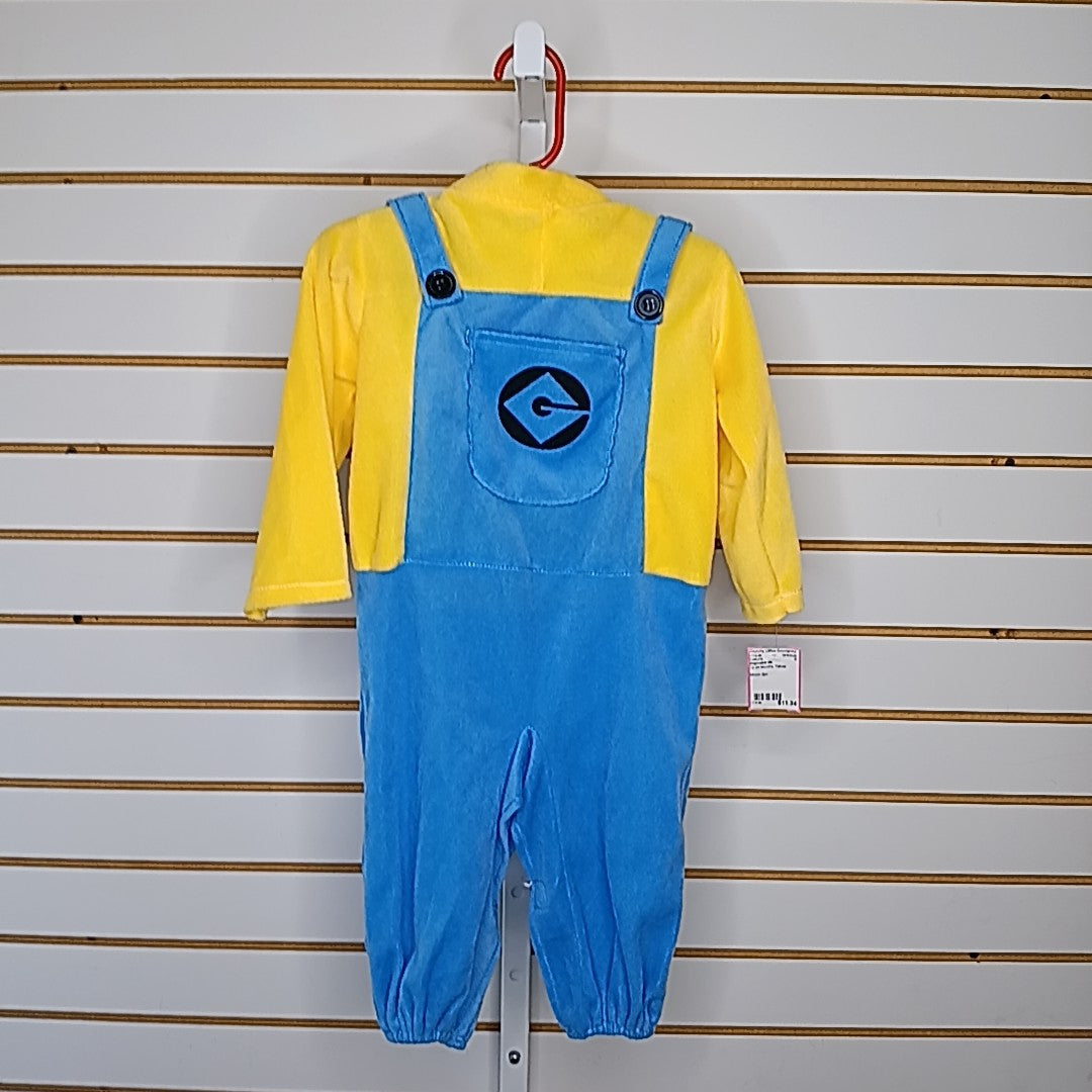 Dispicable Me 12-24 Months Costume