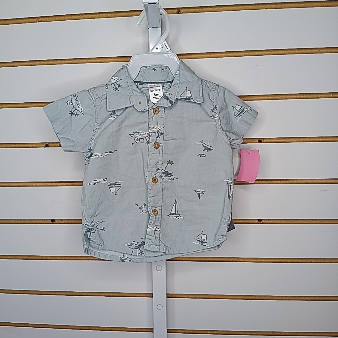 Carter's 6 Months Outfit 2pc