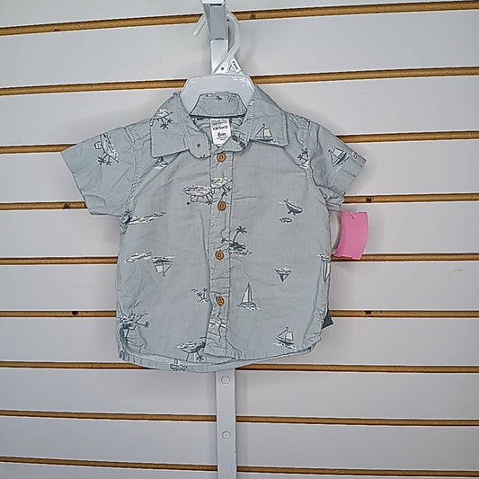 Carter's 6 Months Outfit 2pc