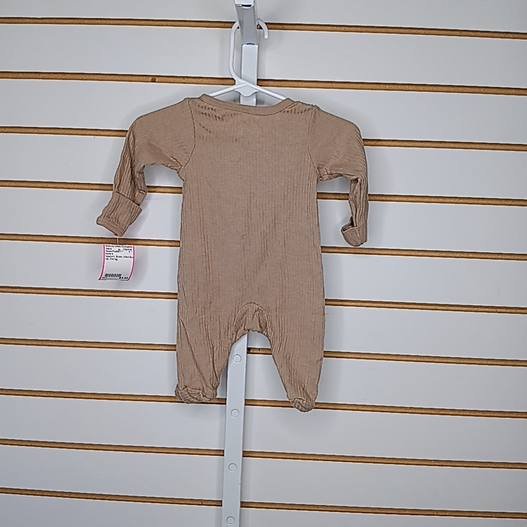 Carter's Newborn Sleeper/Footies