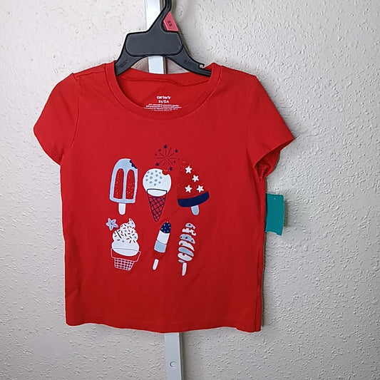 Carter's 5 Shirt