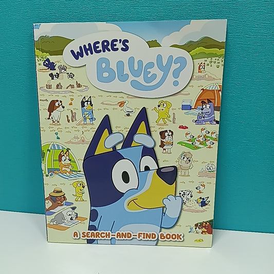 Bluey Books