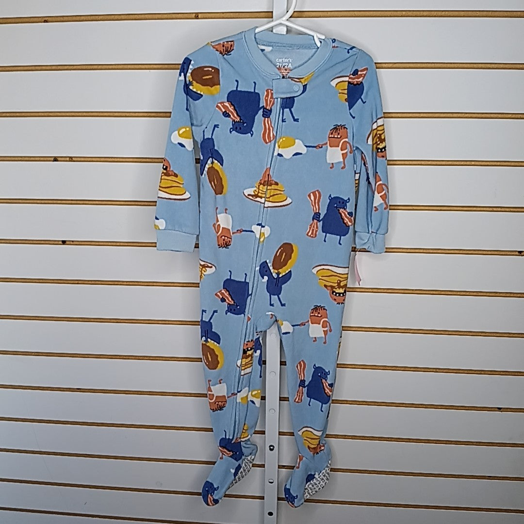 Child of Mine 2T Sleeper/Footies