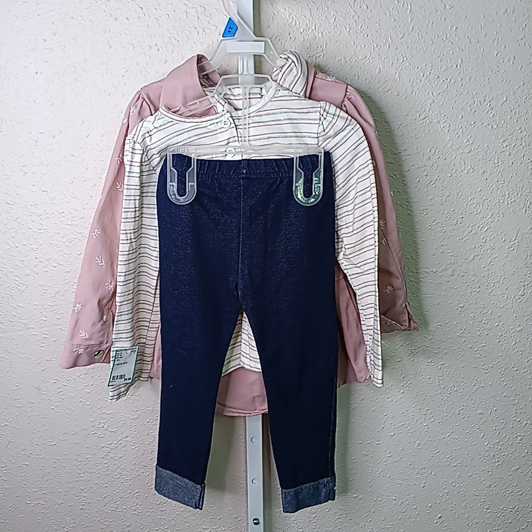 Little Lass 5 Outfit 3pc