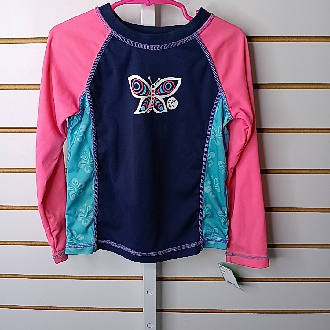 5/6 Swim Shirt