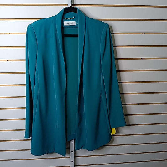 Calvin Klein Size M Blazer