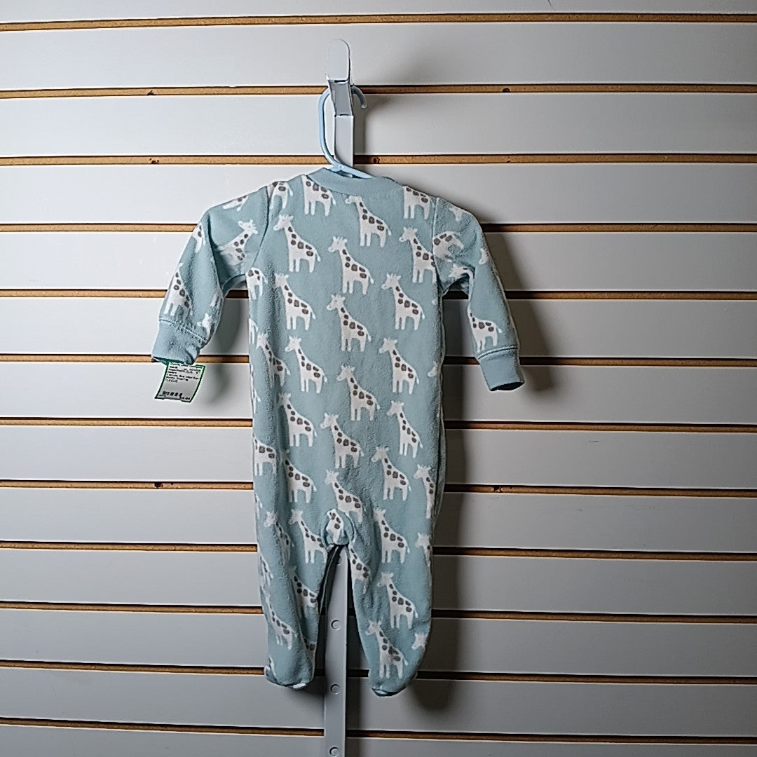 Carter's 6 Months Sleeper/Footies