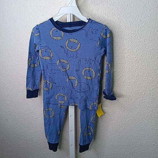 Carter's 3T Pajamas 2pc