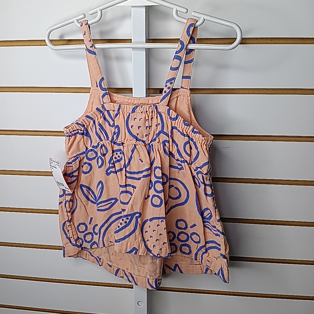 Hanna Andersson 4 Shirt