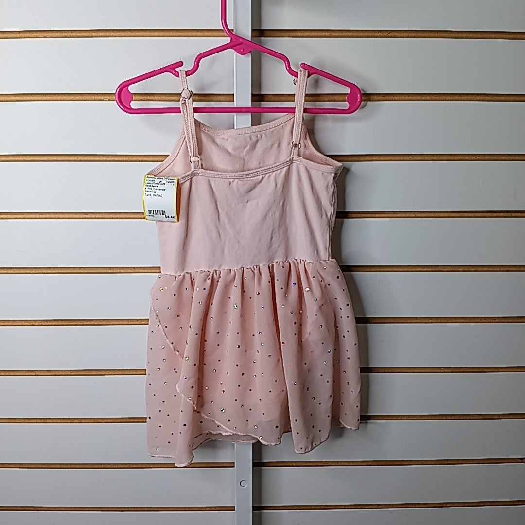 Move Dance 4 Leotard/Dance Outfit