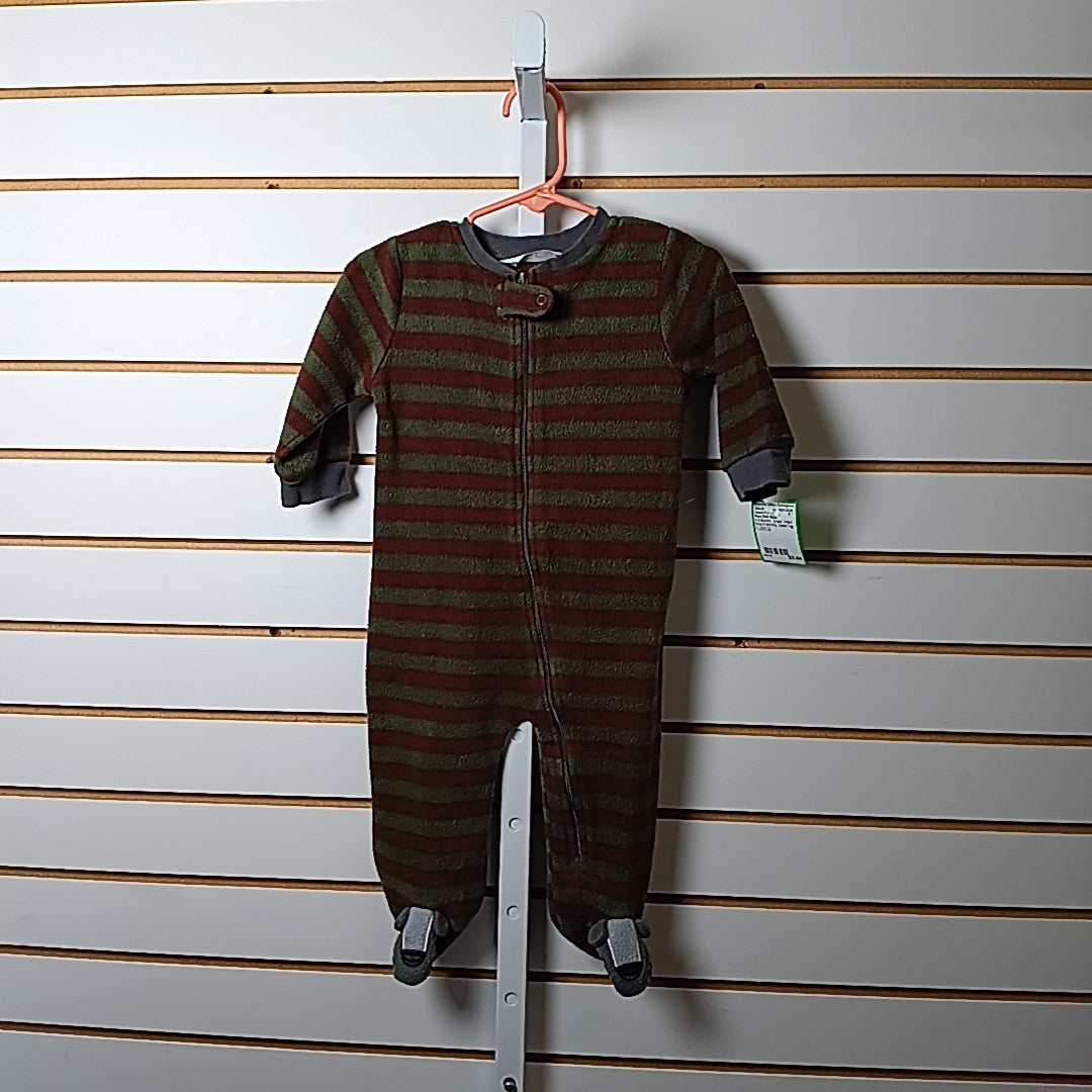 Rene Rofe Baby 6-9 Months Sleeper/Footies