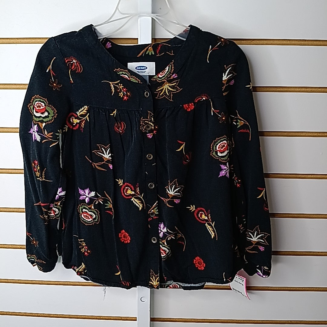Old Navy 5T Shirt