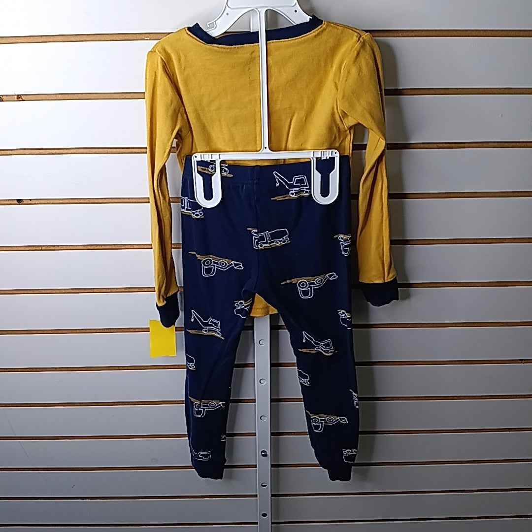Carter's 6 Pajamas 2pc