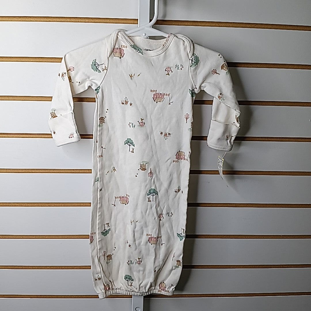 Carter's 3 Months Gown