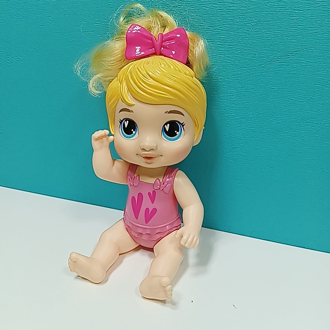 Baby Alive Doll