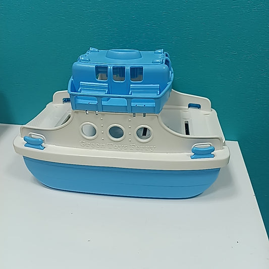 Green Toys Vehicles