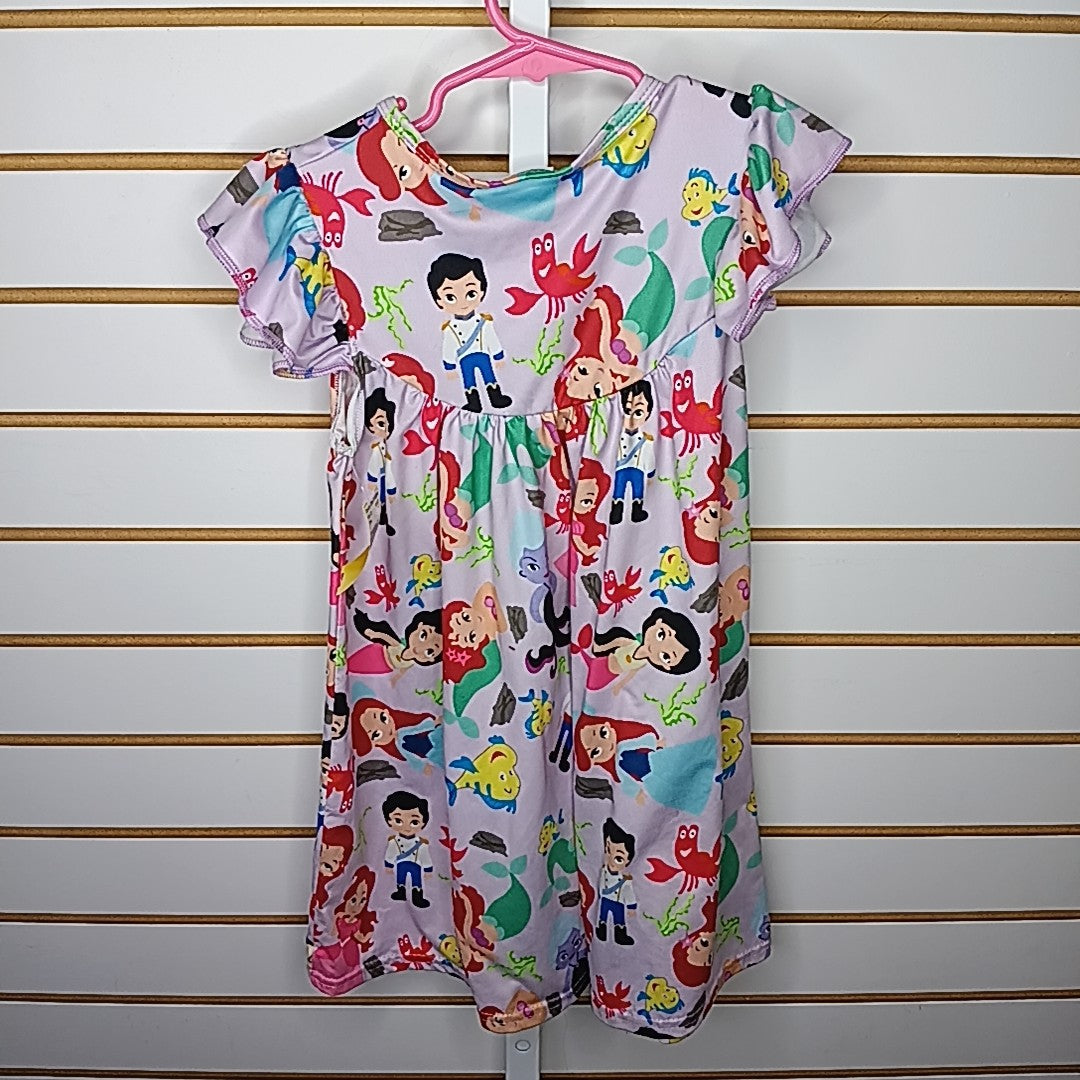 5/6 Dress