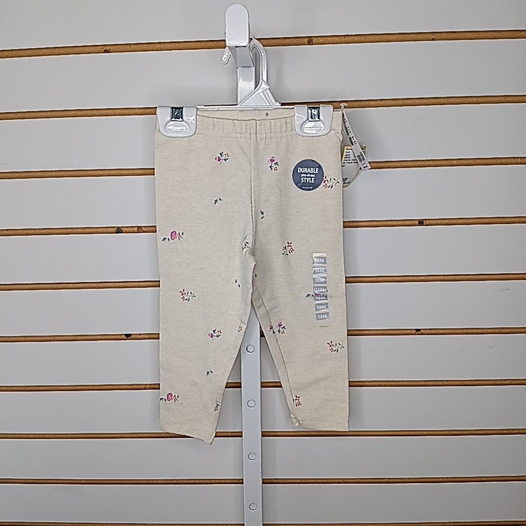 OshKosh 18 Months Leggings