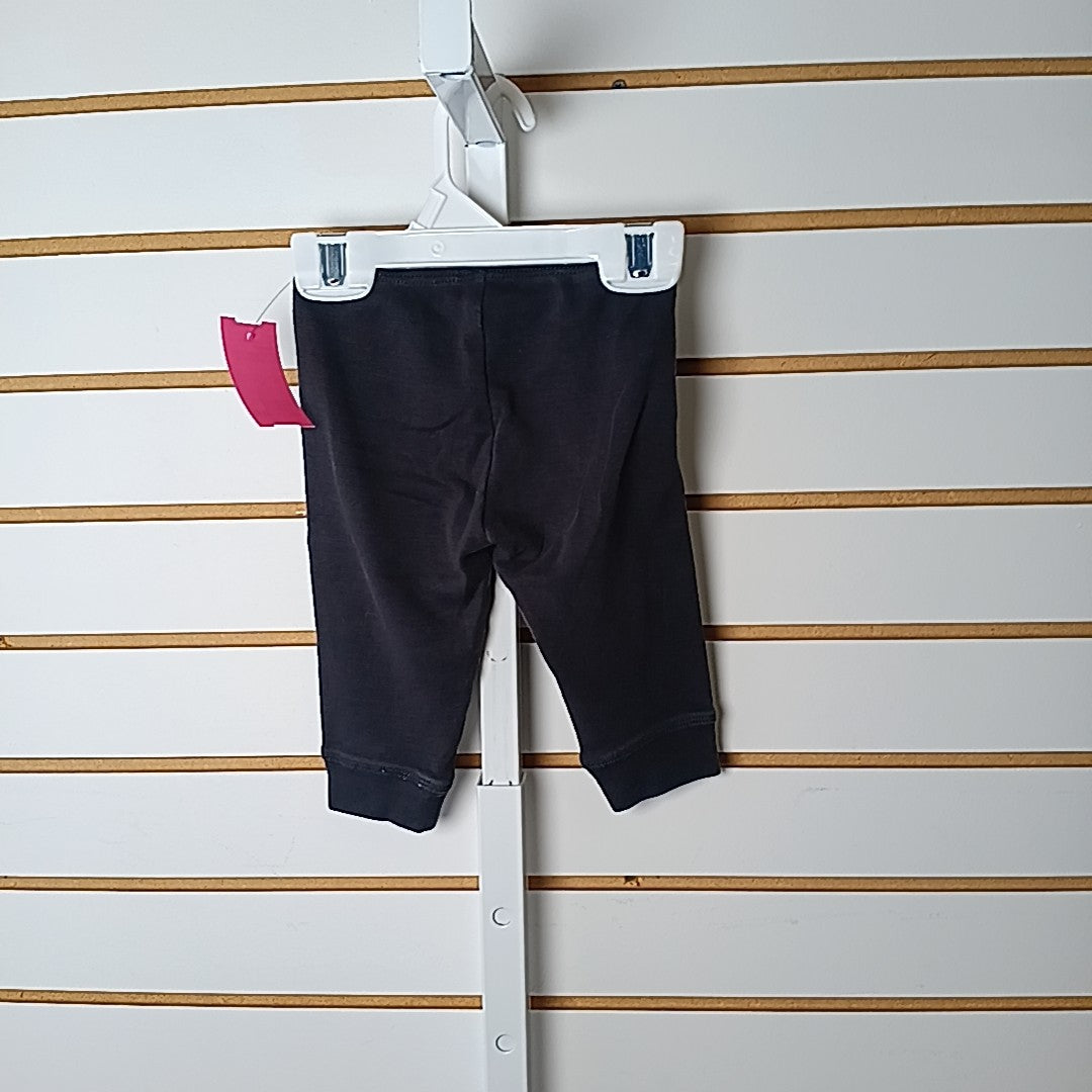 Primary.com 3-6 Months Play Pants/Sweatpants
