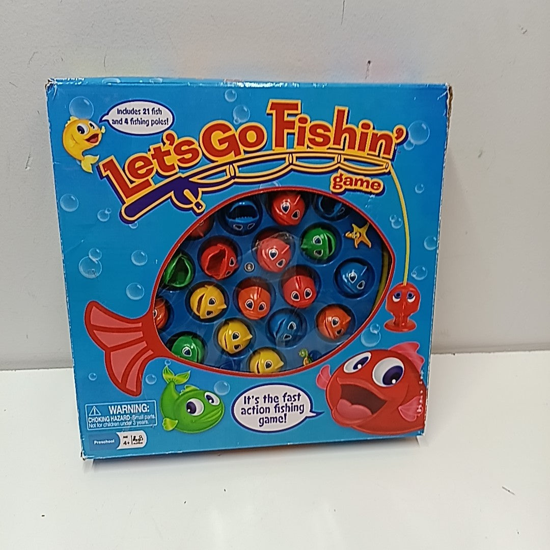 Pressman Misc. Game