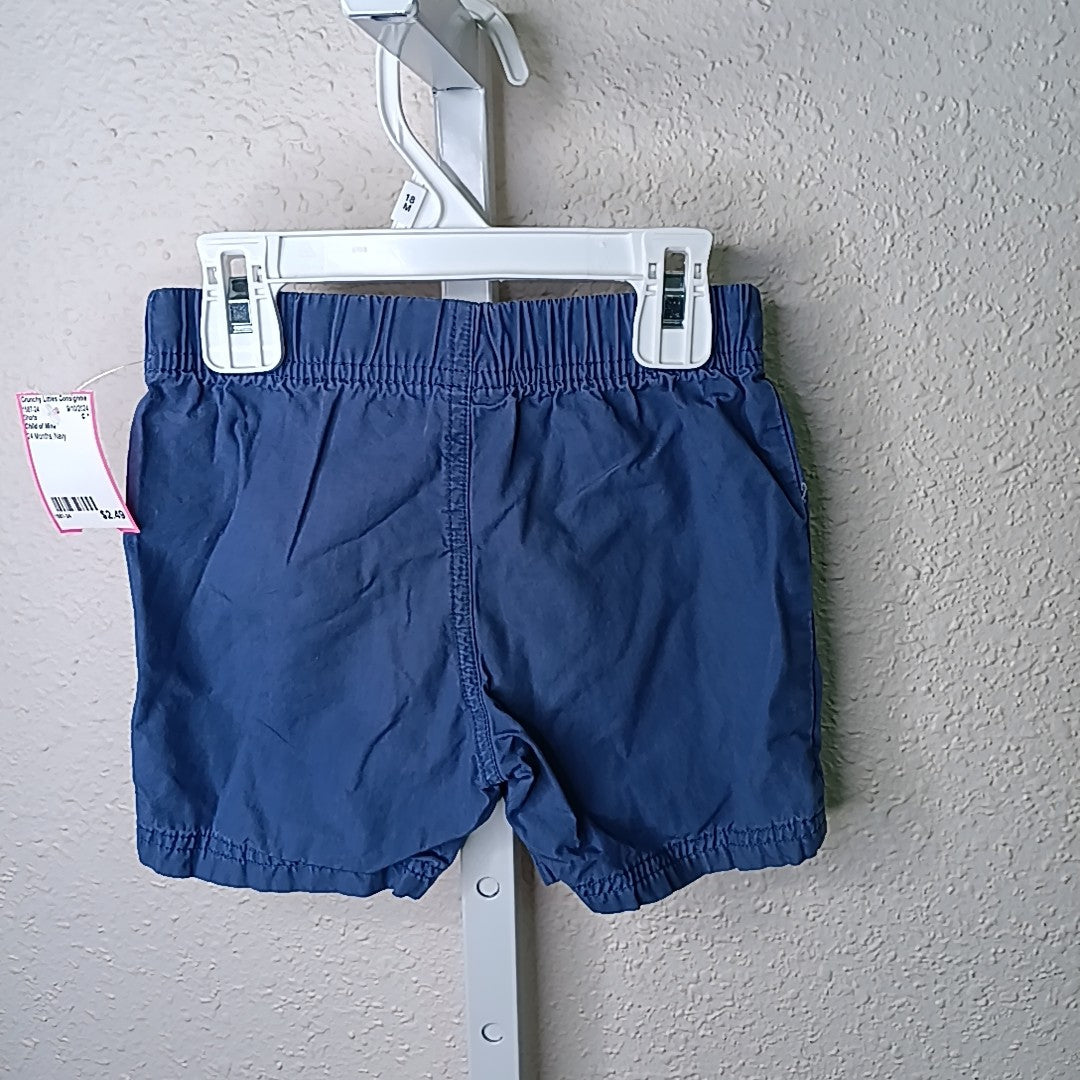 Child of Mine 24 Months Shorts