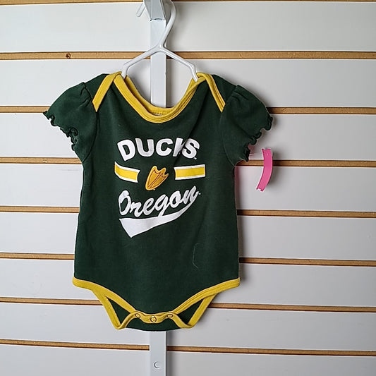 NCAA 6-9 Months Onesie