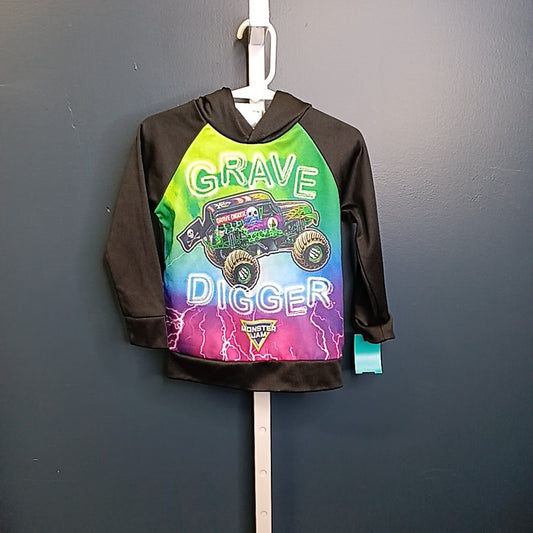 Monster Jam 3T Sweater/Sweatshirt