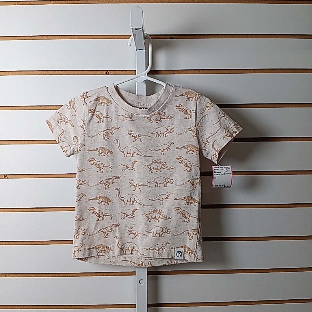 Free Planet 2T Shirt