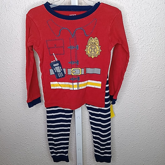 Carter's 4T Pajamas 2pc