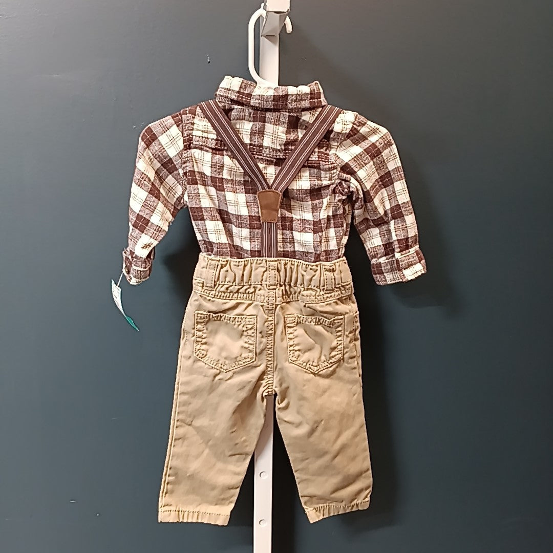 Carter's 9 Months Outfit 2pc