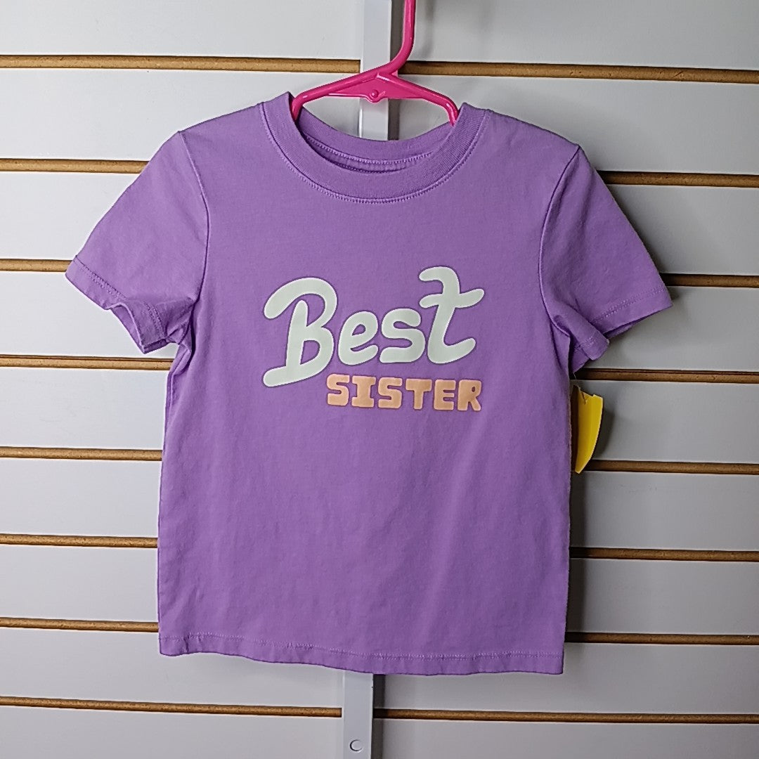 Cat & Jack 4T Shirt