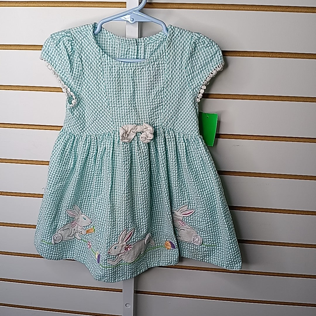 Good Lad 2T Dress