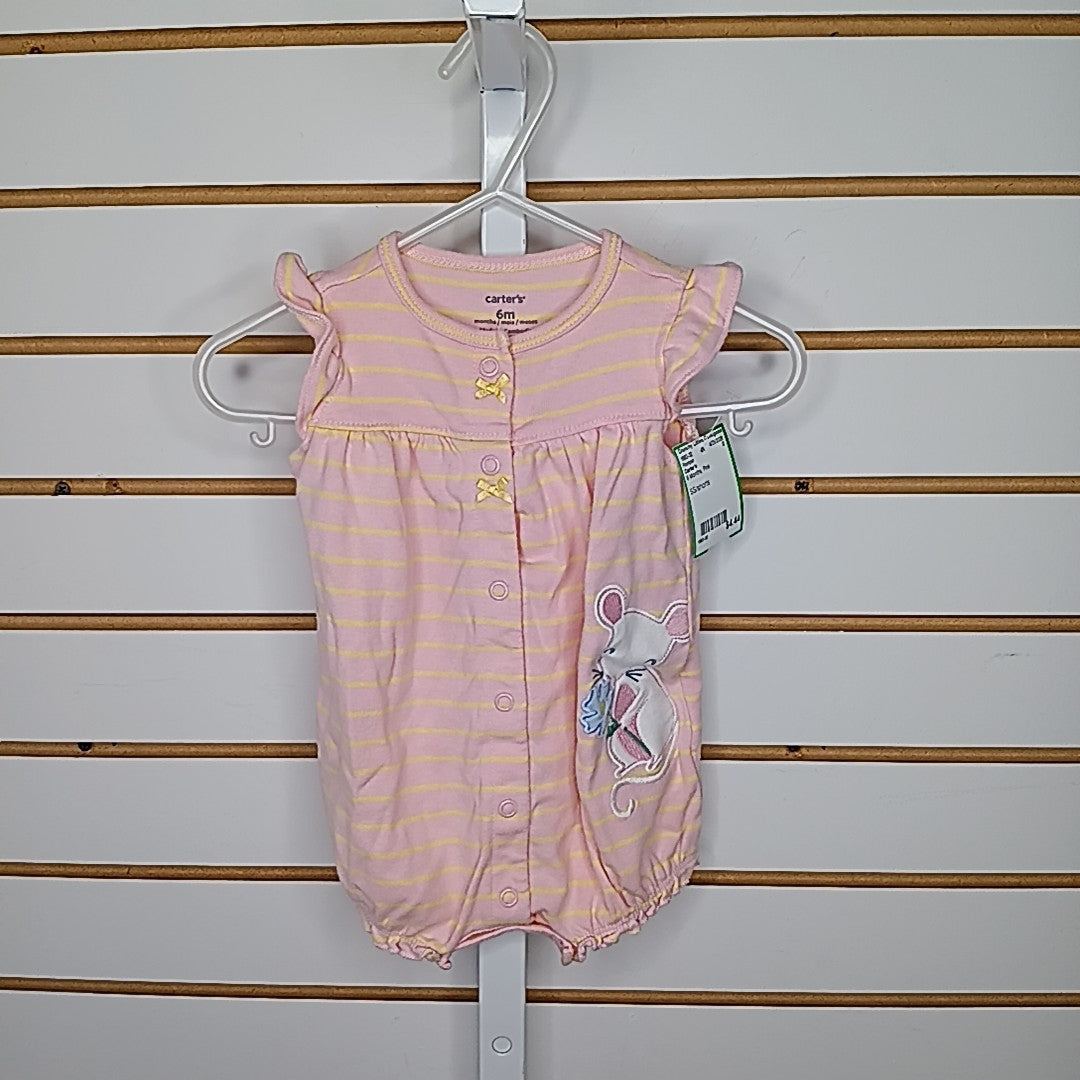 Carter's 6 Months Romper