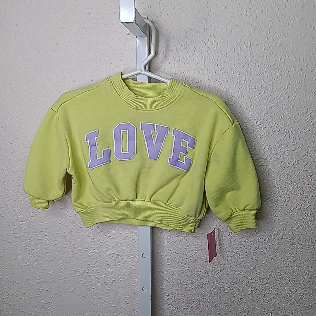 Grayson Mini 18 Months Sweater/Sweatshirt