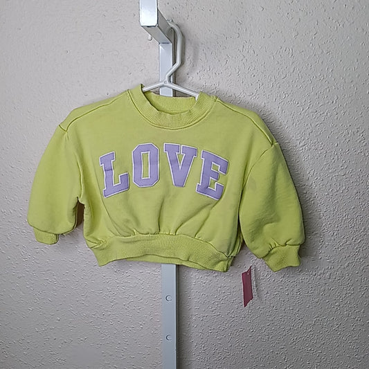 Grayson Mini 18 Months Sweater/Sweatshirt