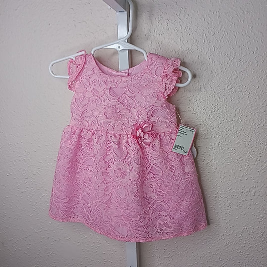 Wonder Nation 6-9 Months Dress