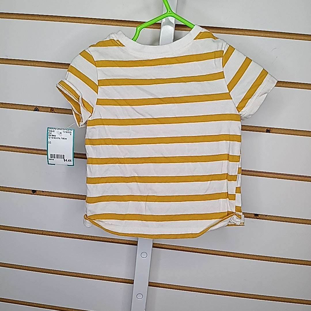 Old Navy 12-18 Months Shirt