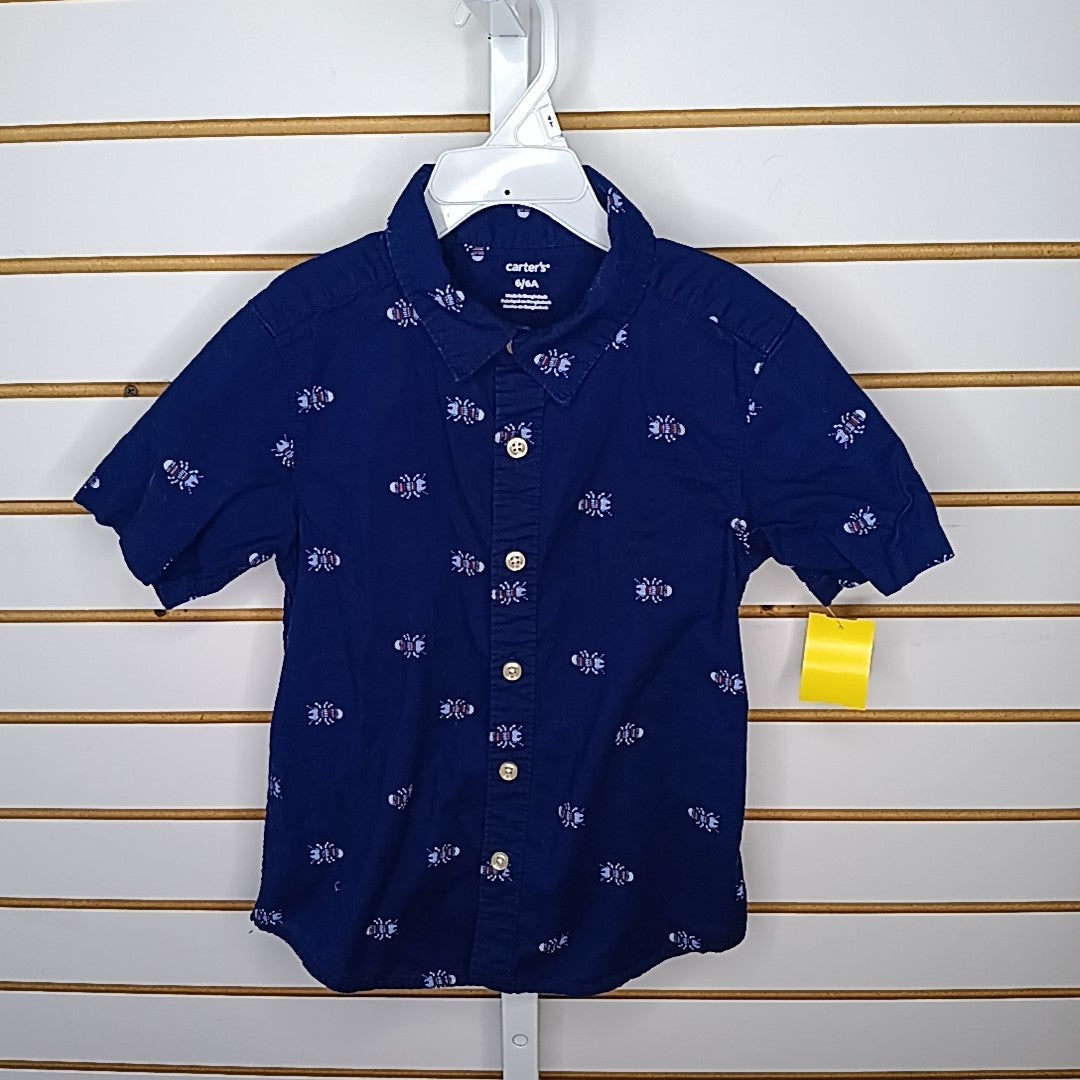 Carter's 6 Shirt