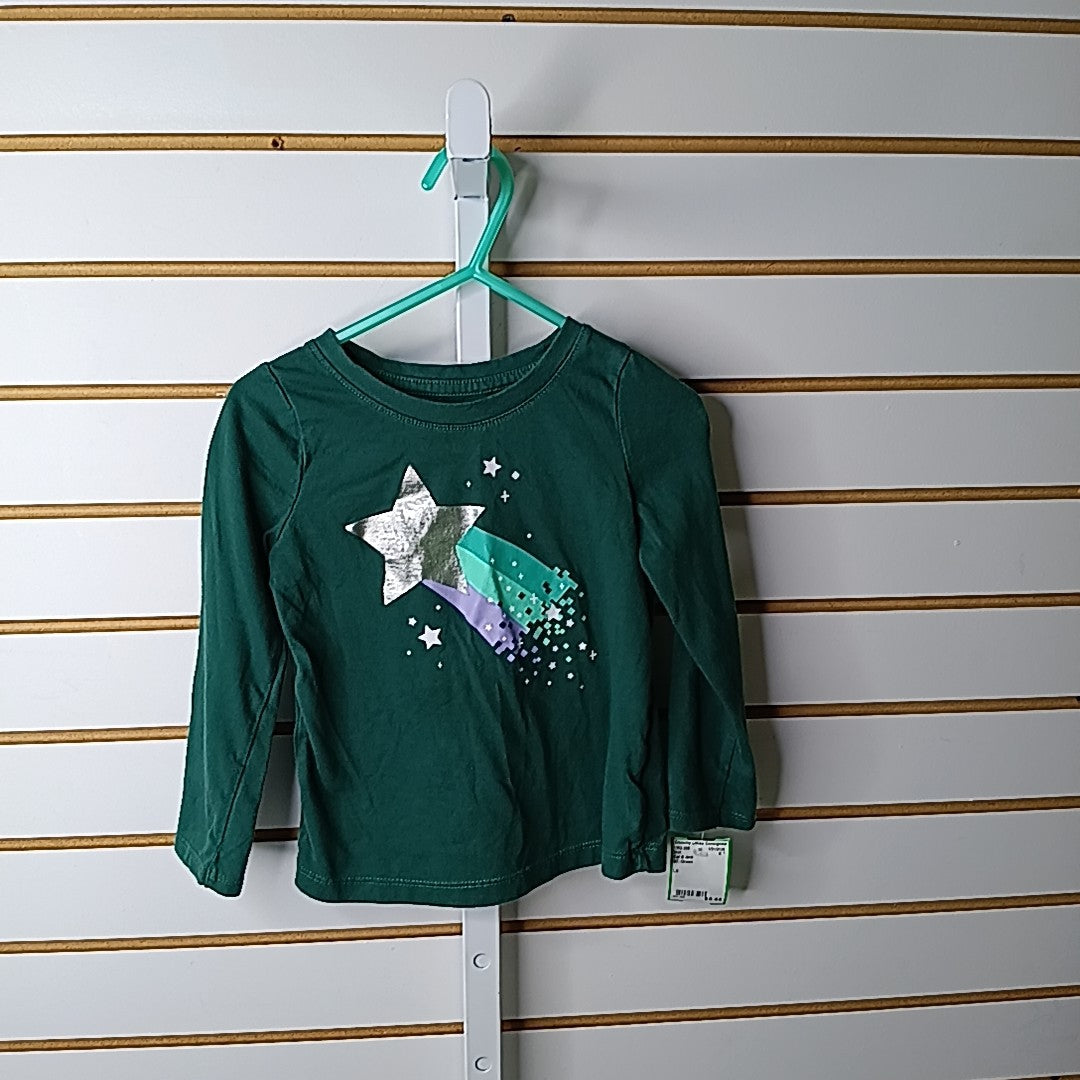 Cat & Jack 3T Shirt