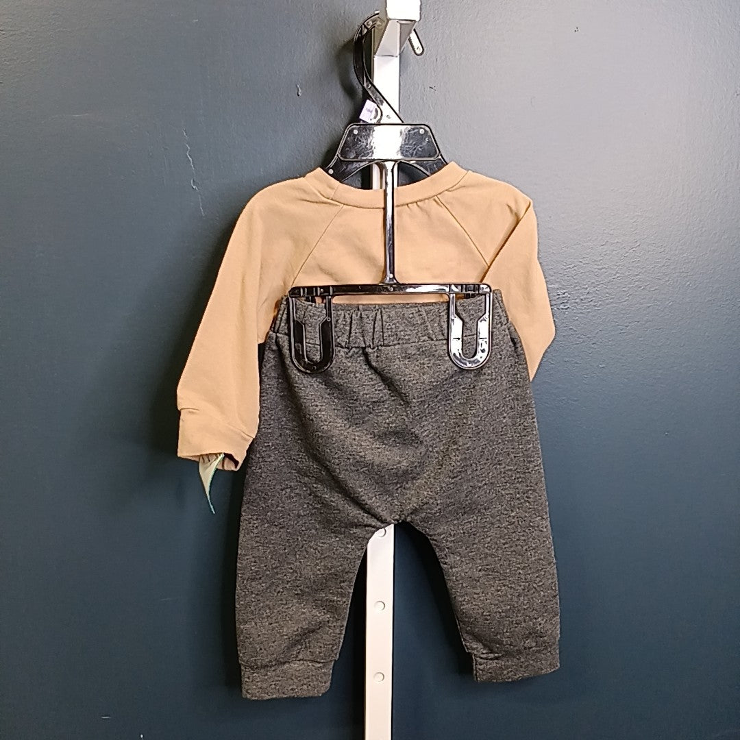 6-9 Months Outfit 2pc