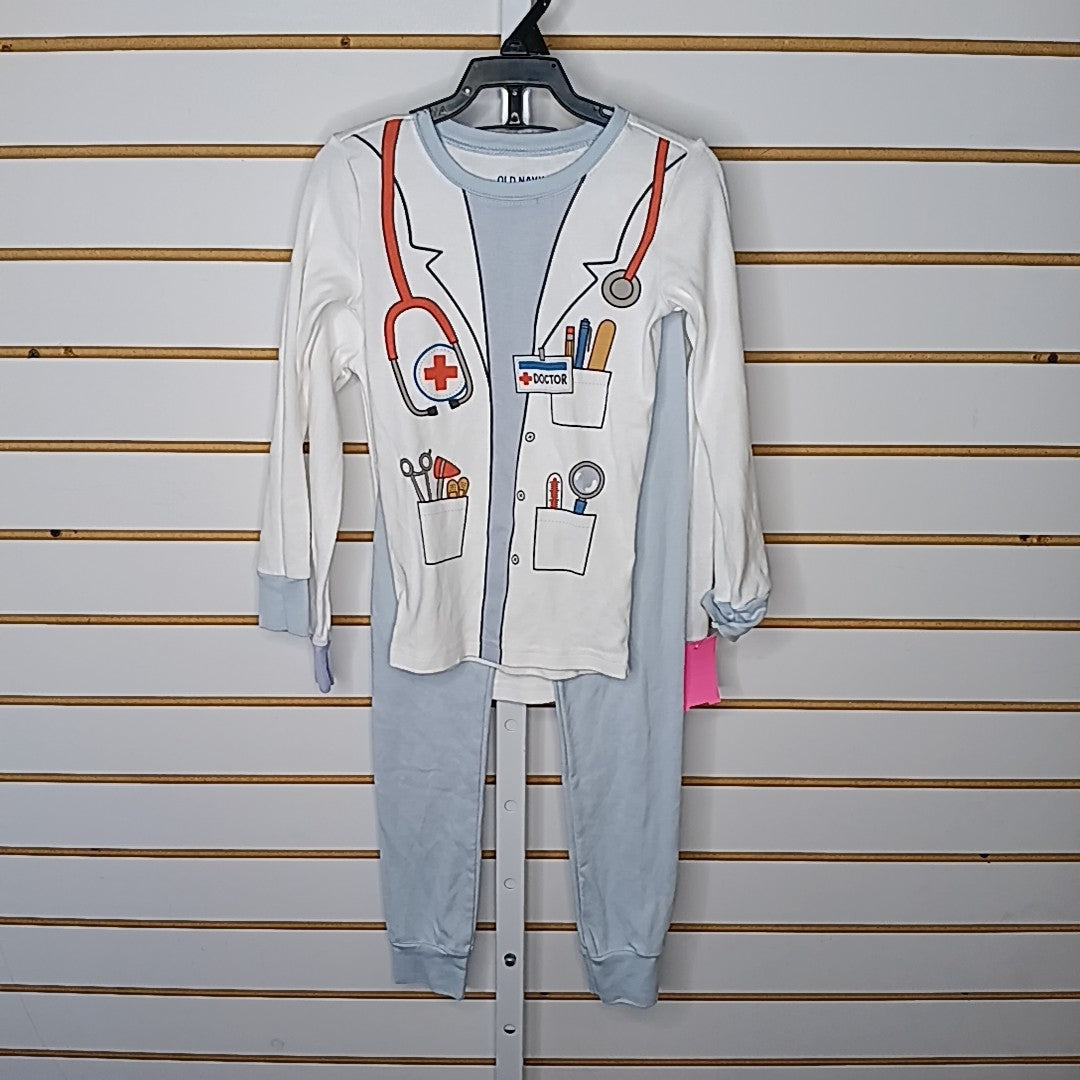 Old Navy 5 Pajamas 3pc
