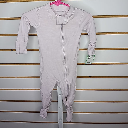 Burts Bees 0-3 Months Sleeper/Footies