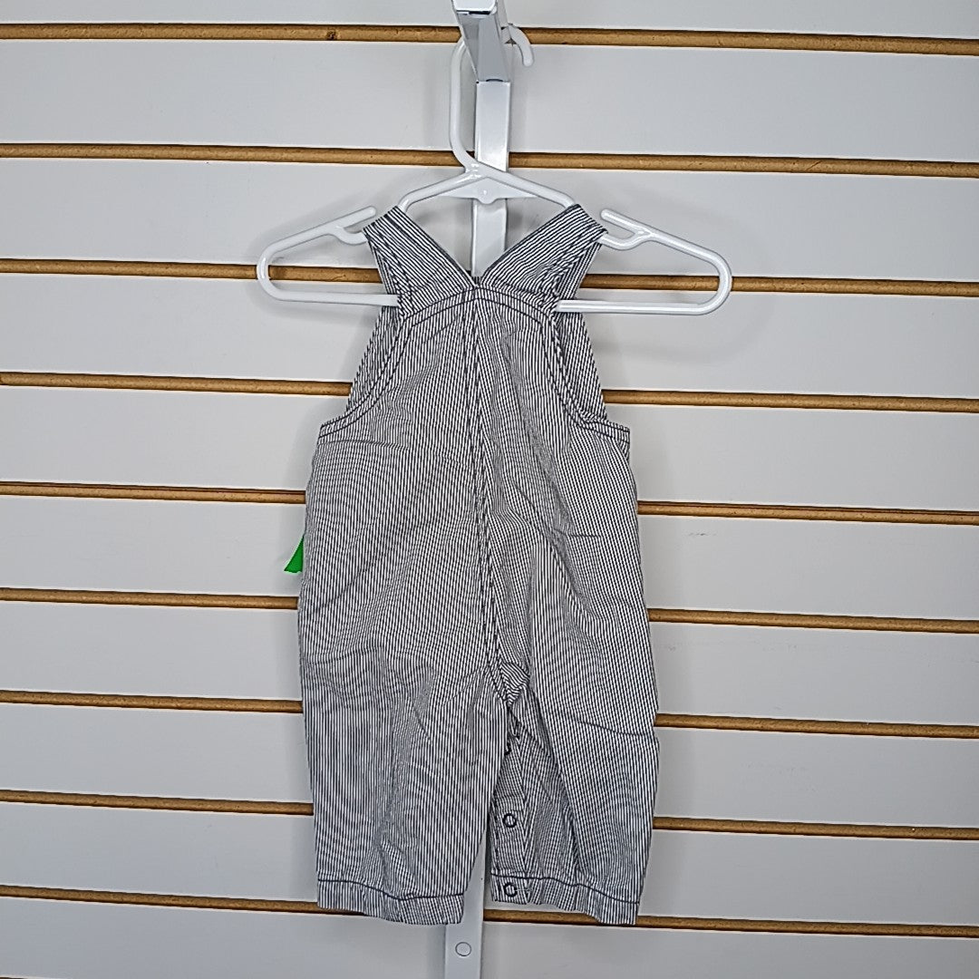 Just One You 3 Months Overalls