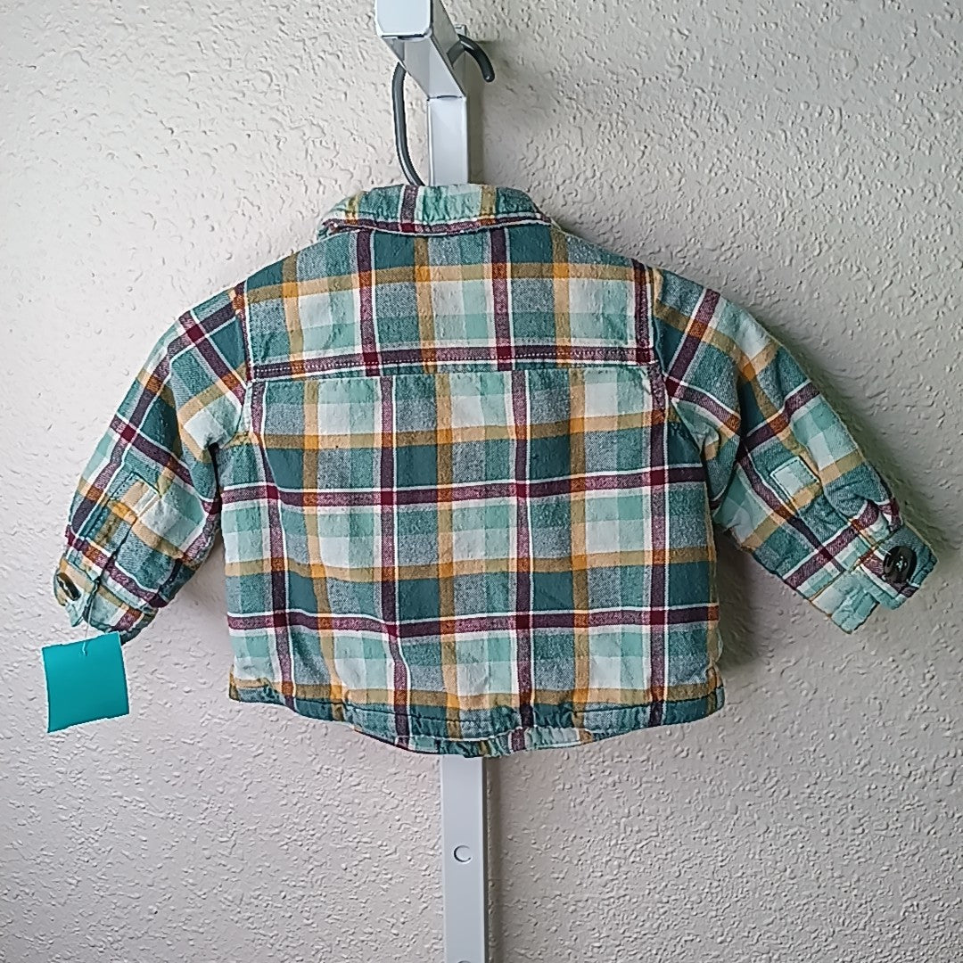 Cat & Jack 3-6 Months Jacket