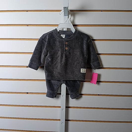 Carter's Newborn Outfit 2pc