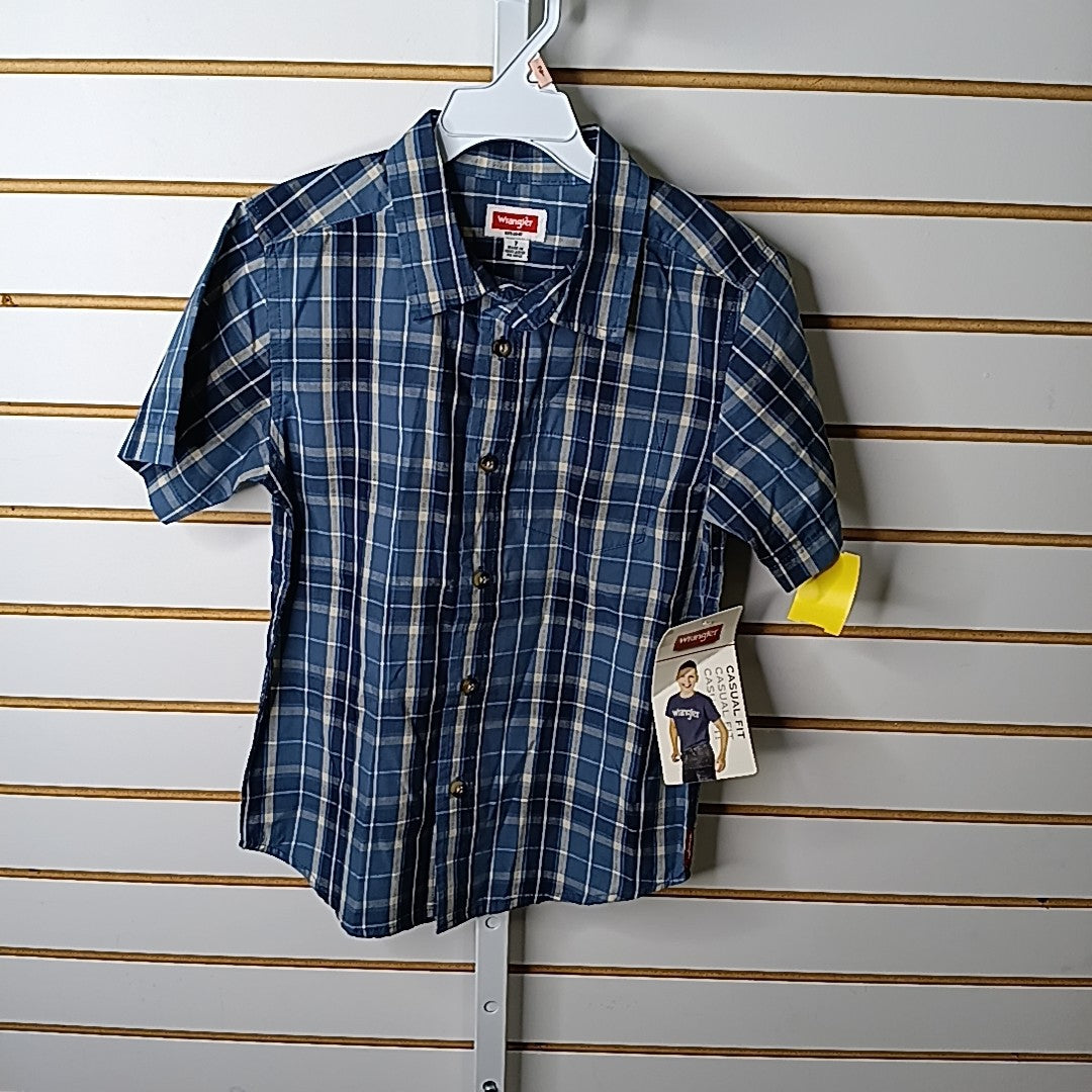 Wrangler 7 Dress Shirt