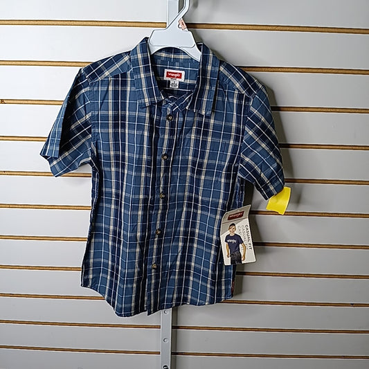 Wrangler 7 Dress Shirt