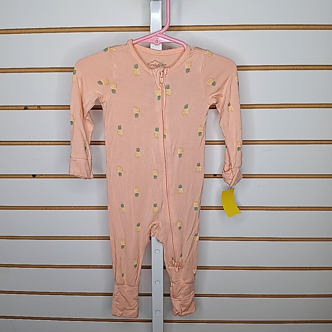Purely Soft 6 Months Sleeper/Footies